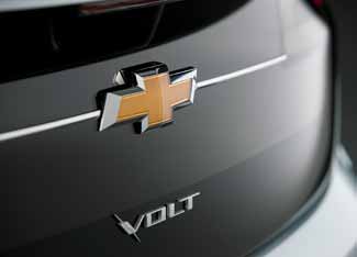 Update: The Chevy Volt, the Electric Car of the Future